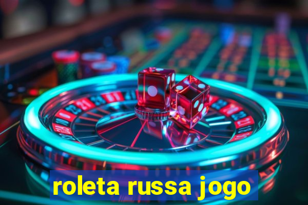 roleta russa jogo